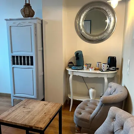 Guest house Les Transats Et Face A La Barfleur