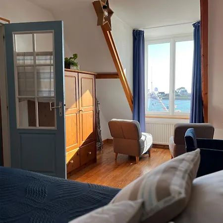 Casa de hóspedes Les Transats Et Face à La 3*