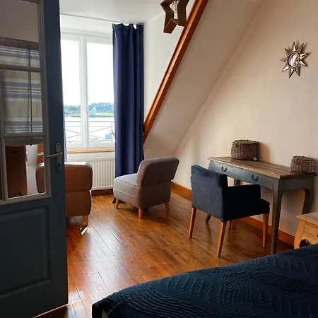 Guest house Les Transats Et Face A La Barfleur