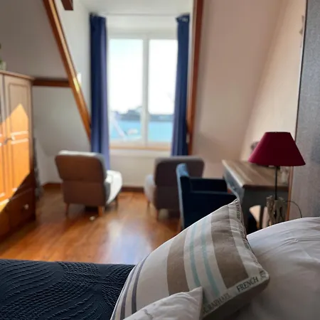 Les Transats Et Vue *