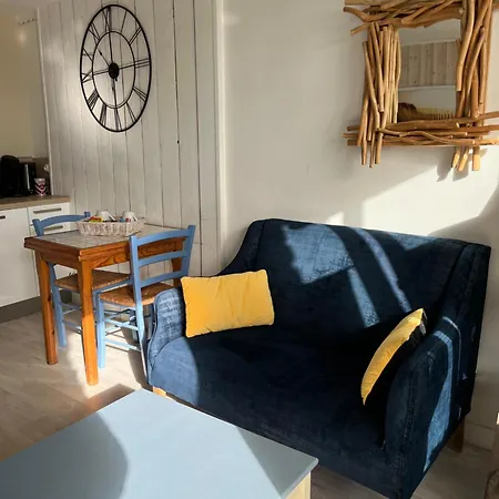 Les Transats Et Vue Maison d'hôtes *