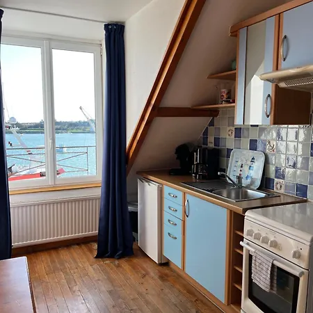 Guest house Les Transats Et Face A La Barfleur