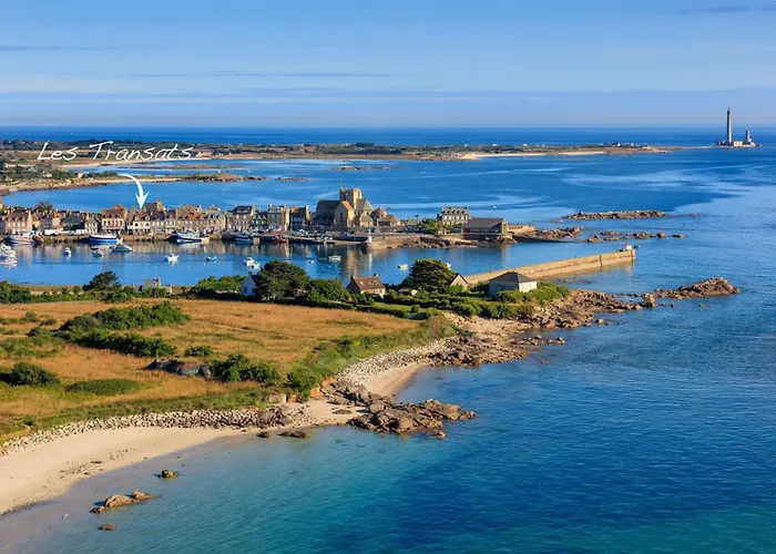 Les Transats Et Face à La Casa de hóspedes 3*