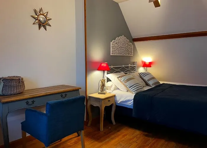 Les Transats Et Face à La