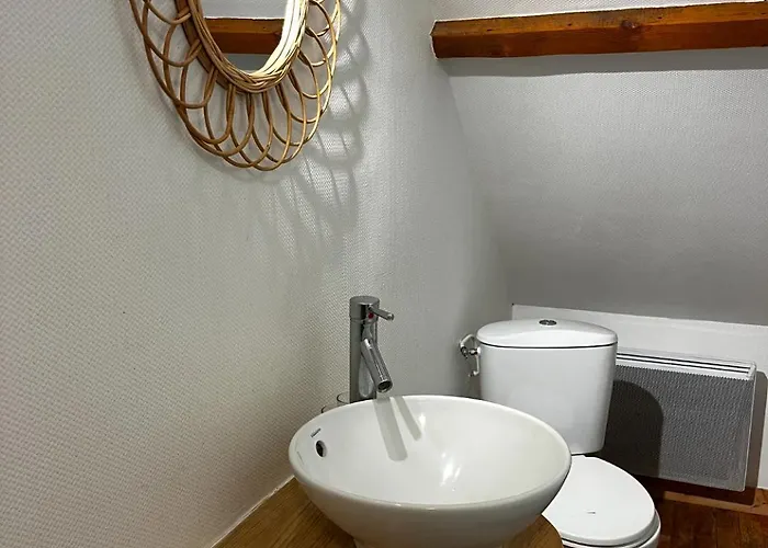 Guest house Les Transats Et Face A La Barfleur