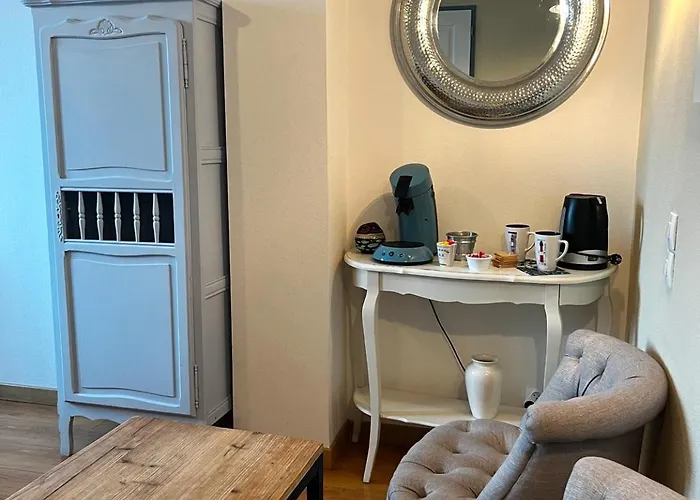 Guest house Les Transats Et Face A La Barfleur