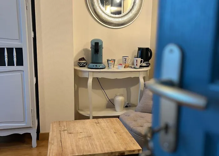 Casa de hóspedes Les Transats Et Face à La