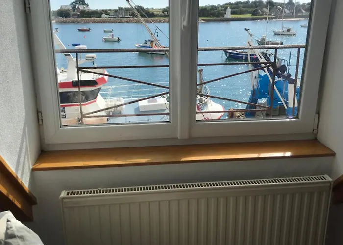 Guest house Les Transats Et Face A La