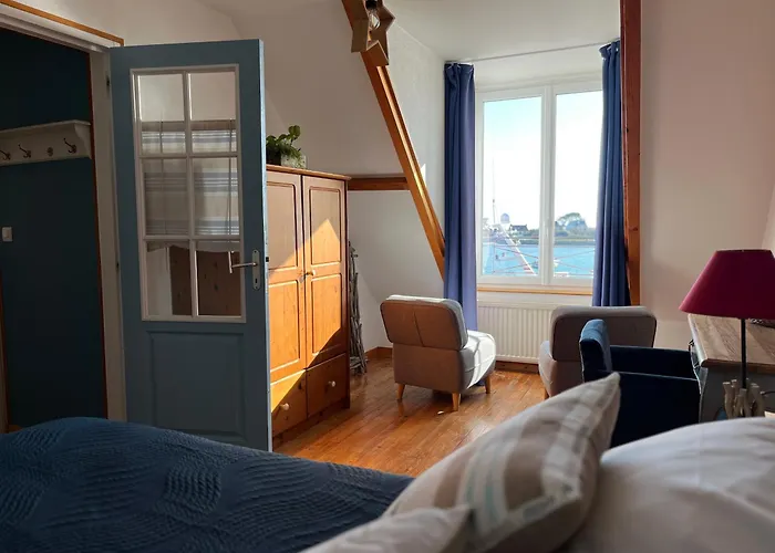 Guest house Les Transats Et Face A La 3*