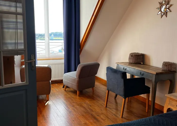 Guest house Les Transats Et Face A La Barfleur