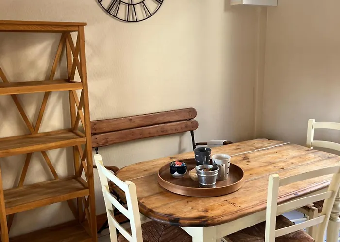 Guest house Les Transats Et Face A La 3*