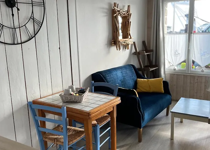 Guest house Les Transats Et Face A La