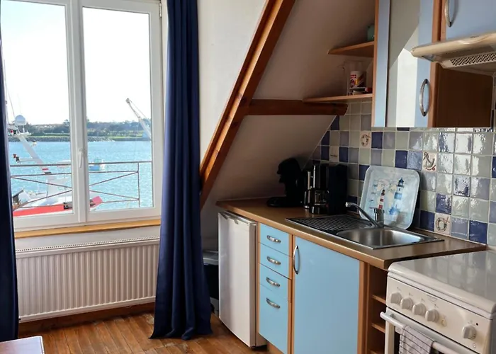 Guest house Les Transats Et Face A La Barfleur