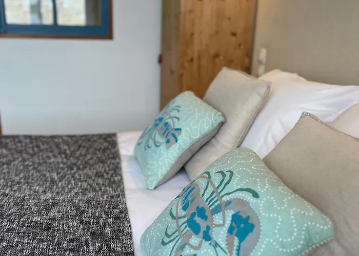 Guest house Les Transats Et Face A La 3*