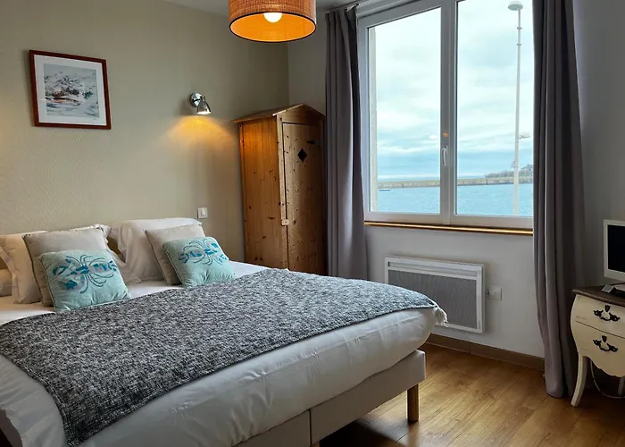 Casa de hóspedes Les Transats Et Face à La 3*