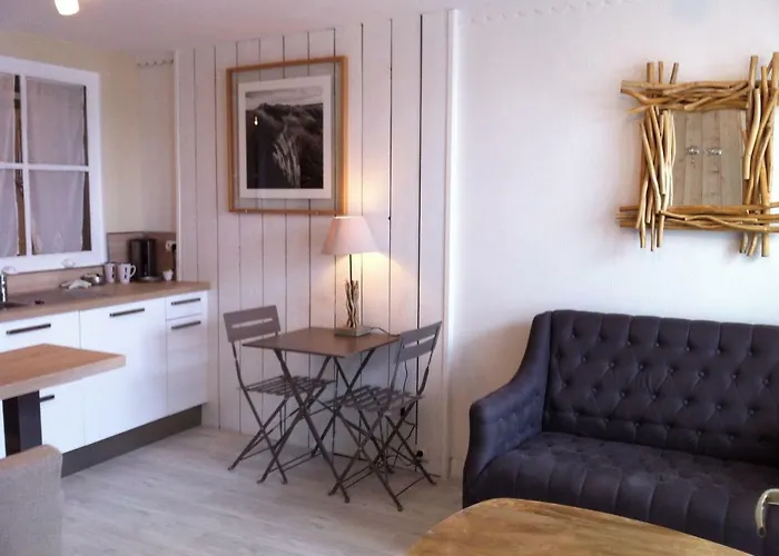 Guest house Les Transats Et Face A La Barfleur